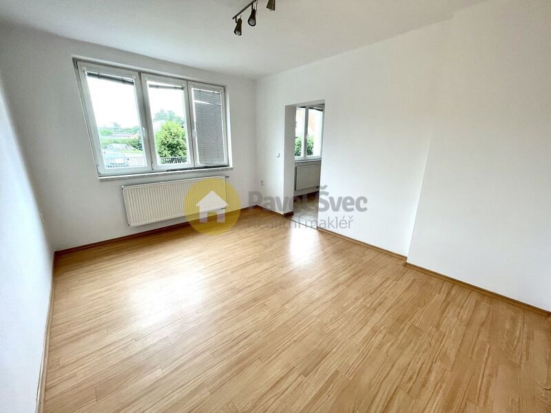 K podnájmu byt 2+1, 51 m2, ul. Vojnova, Týn n. Vltavou
