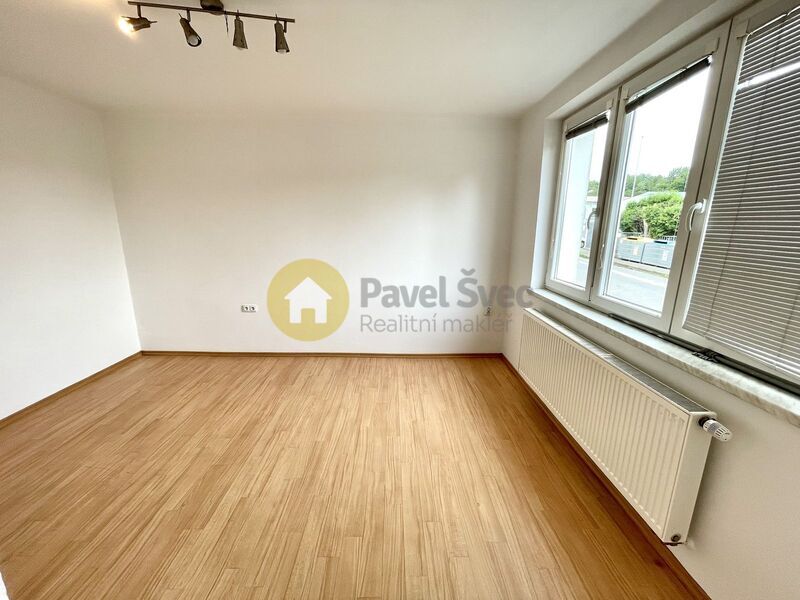 K podnájmu byt 2+1, 51 m2, ul. Vojnova, Týn n. Vltavou