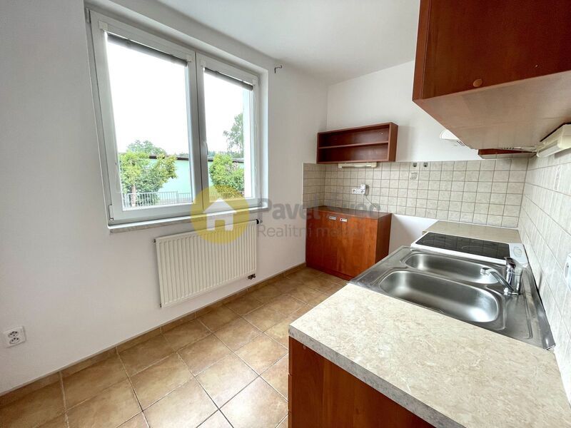 K podnájmu byt 2+1, 51 m2, ul. Vojnova, Týn n. Vltavou