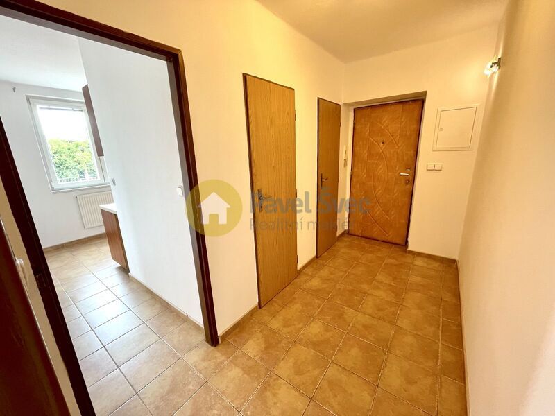 K podnájmu byt 2+1, 51 m2, ul. Vojnova, Týn n. Vltavou
