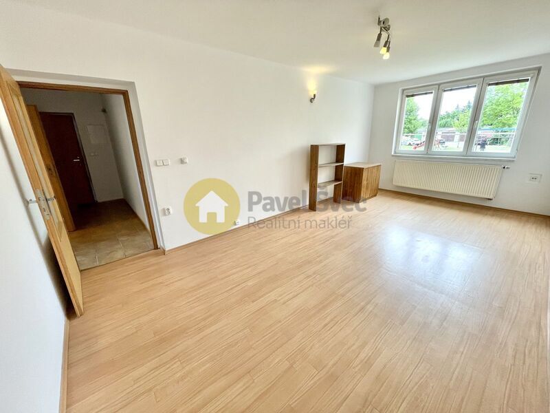 K podnájmu byt 2+1, 51 m2, ul. Vojnova, Týn n. Vltavou