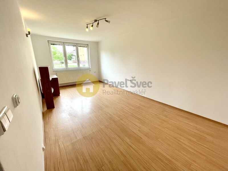 K podnájmu byt 2+1, 51 m2, ul. Vojnova, Týn n. Vltavou
