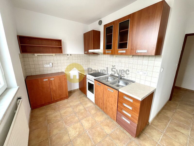 K podnájmu byt 2+1, 51 m2, ul. Vojnova, Týn n. Vltavou